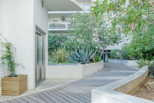 T2 Panier avec loggia