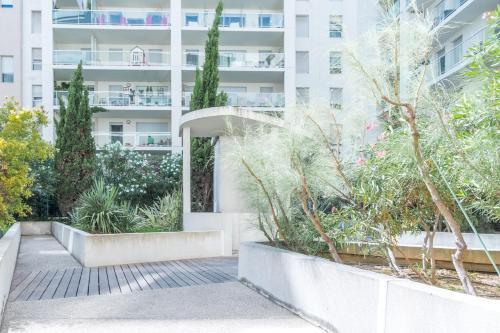 T2 Panier avec loggia