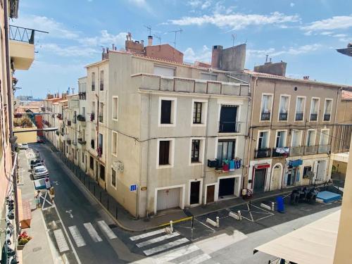 ''Le Refuge'' Duplex Quartier Haut, climatisé