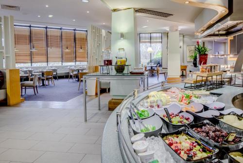 Cibo presso l'hotel o nelle vicinanze