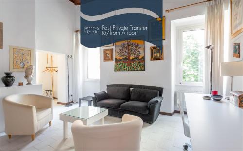 Posedenie v ubytovaní Daplace - Giulia Apartment