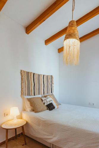 Apartamento con gran terraza junto a la playa
