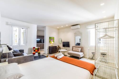 loft reformado en goya ALQUILER TEMPORAL