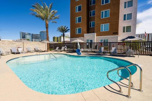 TownePlace Suites By Marriott Las Vegas Stadium District Image