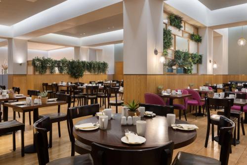 Εστιατόριο ή άλλο μέρος για φαγητό στο Hilton Glasgow