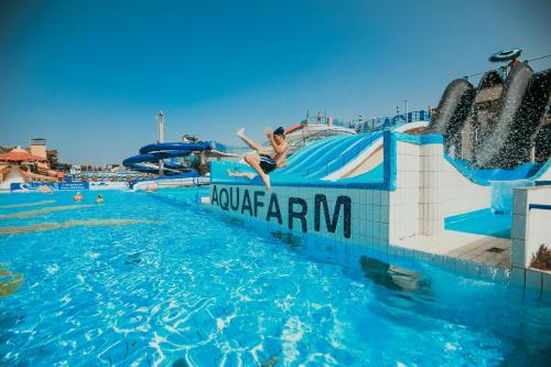 Gallery image of Eraora Hotel Village in Battipaglia