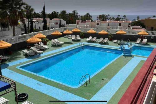 Delizioso studio residence Olympia a Playa de Las Americas
