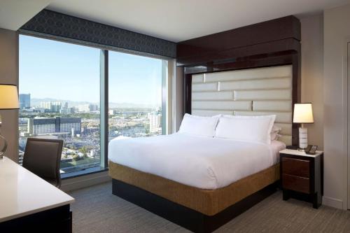 Hilton Grand Vacations Club Elara Center Strip Las Vegas Image