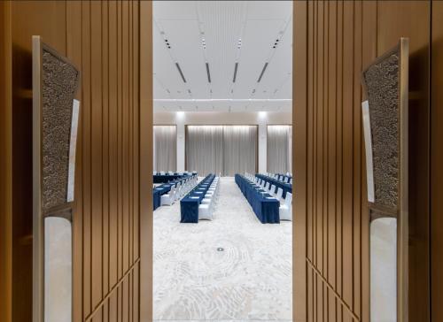 Gallery image of Xiongan International Hotel in Rongcheng