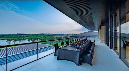Gallery image of Xiongan International Hotel in Rongcheng
