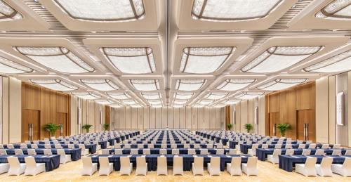 Gallery image of Xiongan International Hotel in Rongcheng