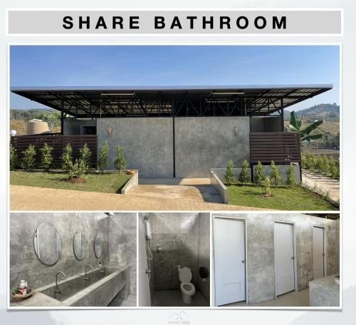 Fotografie z fotogalerie ubytování See Scape Camping Khaokho v destinaci Ban Nong Bong