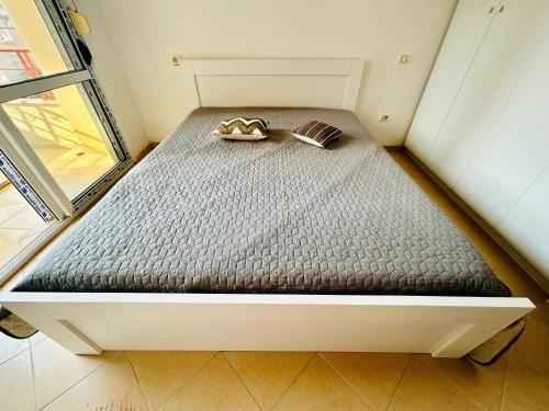 Cama o camas de una habitación en Vita Mediterranea Quartet