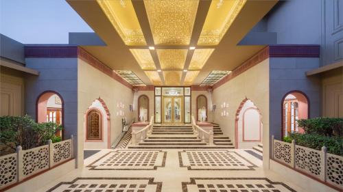 Fotografie z fotogalerie ubytování Heritage Village Resort & Spa Manesar-Gurgaon v destinaci Gurgáon