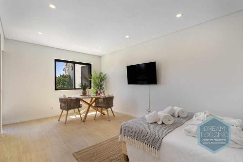 Palm Tree - Dream Lodging