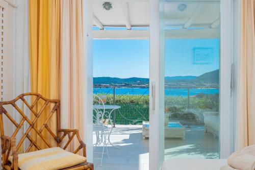 Φυσικό τοπίο κοντά σε αυτή η παραθεριστική κατοικία