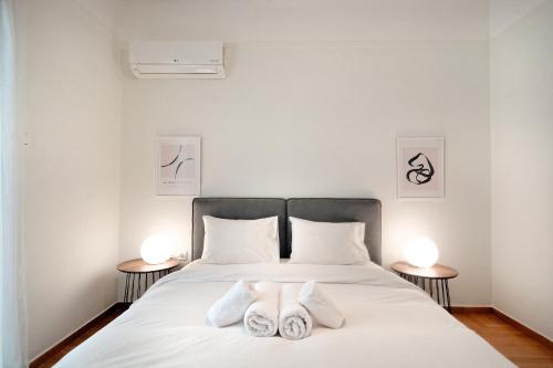 Athens Urban Heaven- Close to the metro