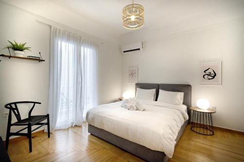 Athens Urban Heaven- Close to the metro