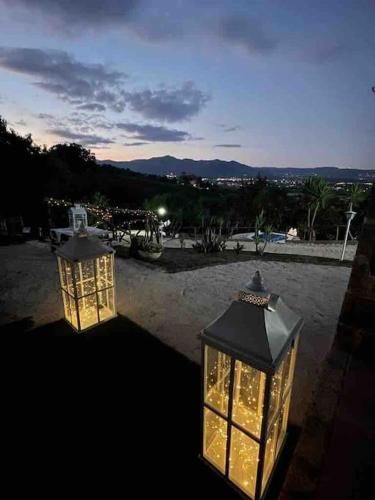 Φυσικό τοπίο κοντά σε αυτή η παραθεριστική κατοικία