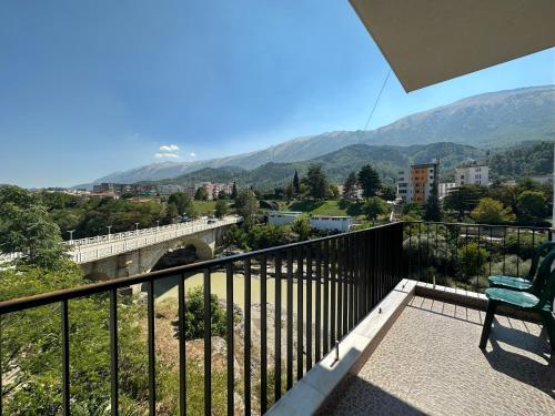 Γενική θέα στο βουνό ή θέα στο βουνό από  αυτό το ξενοδοχείο