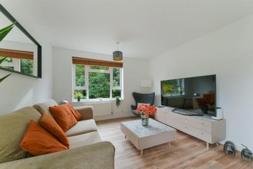 Spacious, quiet and modern apartment