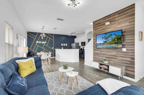 Remarkable Cozy 4Bed-3Ba Townhouse photo 3
