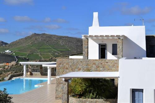 Gallery image of Lia beach Estate in Mikonos