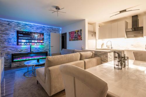 Confort Familial/Professionnel aux Portes de Paris