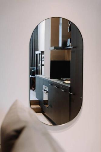 Gallery image of Chimay : La Chambre Bleue de la Grand Place in Chimay
