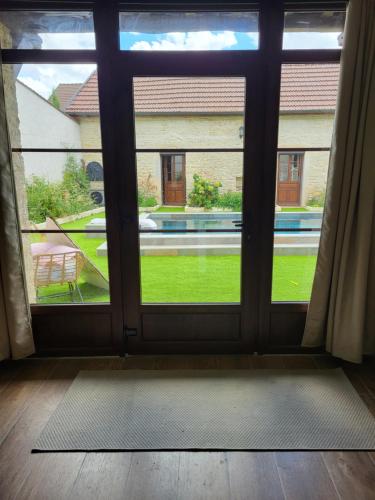 Photo de la galerie de l'établissement Le Clos, à Corcelles-les-Monts