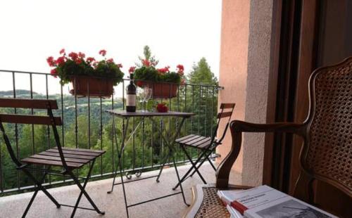 Billede fra billedgalleriet på Maison des Roses - Family Farm i Bossolasco