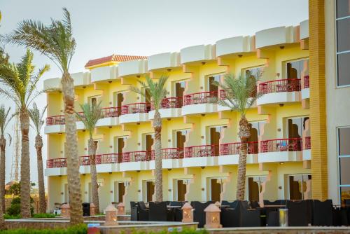 Gallery image of Amarina Queen Resort & Aqua Park Marsa Alam in Marsa Alam City