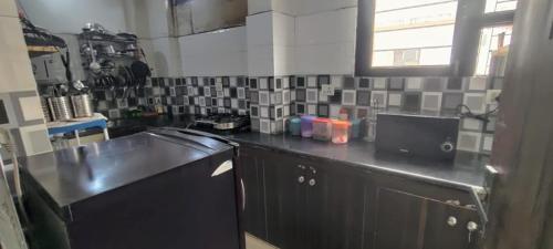 Η κουζίνα ή μικρή κουζίνα στο Taj Classic Agra