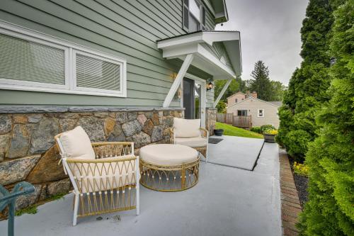 Gallery image of New Fairfield Vacation Rental with Lake Views! in New Fairfield