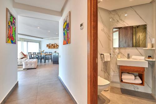 Apartment Sea View B3 – Mosquée Hassan II – By TheCasaEdition