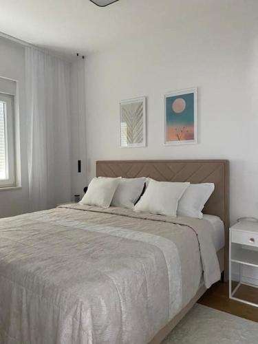 Luxury apartment with Pool, Jacuzzi and Sea View Split