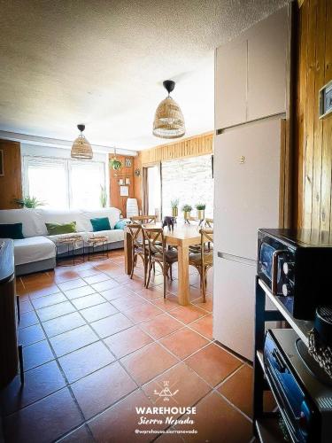 Warehouse Sierra Nevada