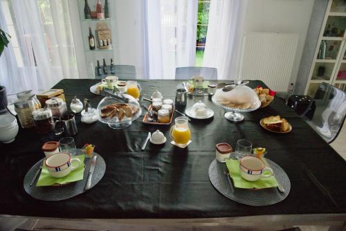 Φαγητό σε αυτό το bed & breakfast ή κάπου εκεί κοντά