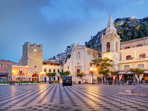 Imagen de la galería de Casa Antico Borgo Cuseni, en Taormina