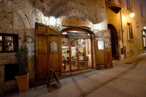Εστιατόριο ή άλλο μέρος για φαγητό στο Hotel Clarici