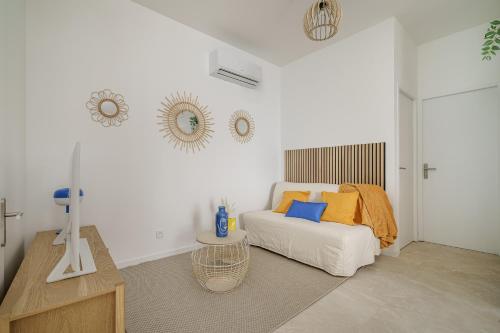 Sublime appartement avec Terrasse & Climatisation by ImmoConciergerie