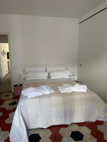 Cama o camas de una habitación en Number 99