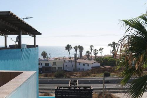 Het zwembad bij of vlak bij Departamento Beto