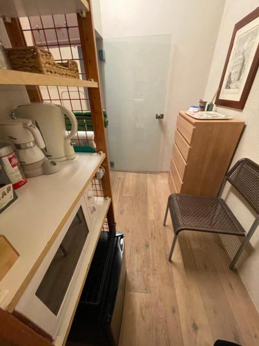 Dapur atau dapur kecil di Il Fenicottero