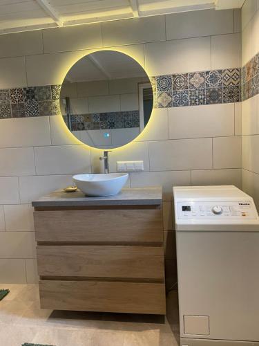 Bilik mandi di Côté Jardin