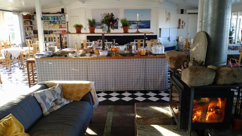 Imagen de la galería de Kvarnen Pensionat och Restaurang, en Falkenberg