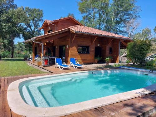 Confortable Villa La Prade Océan
