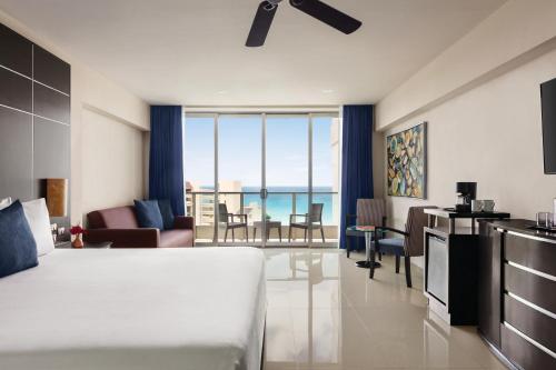 Gallery image of Seadust Cancun Family Resort - All Inclusive in Cancún