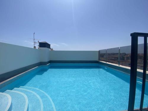 Moderno apartamento a 200m de la playa