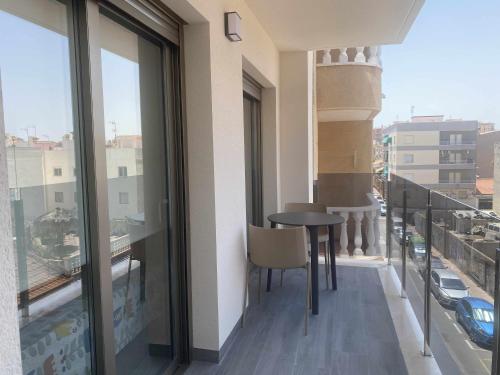 Moderno apartamento a 200m de la playa